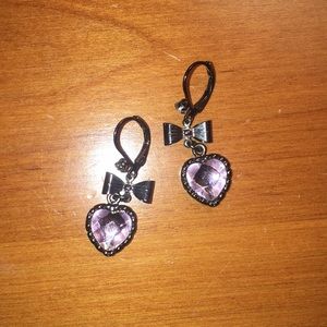 Betsey Johnson Earrings